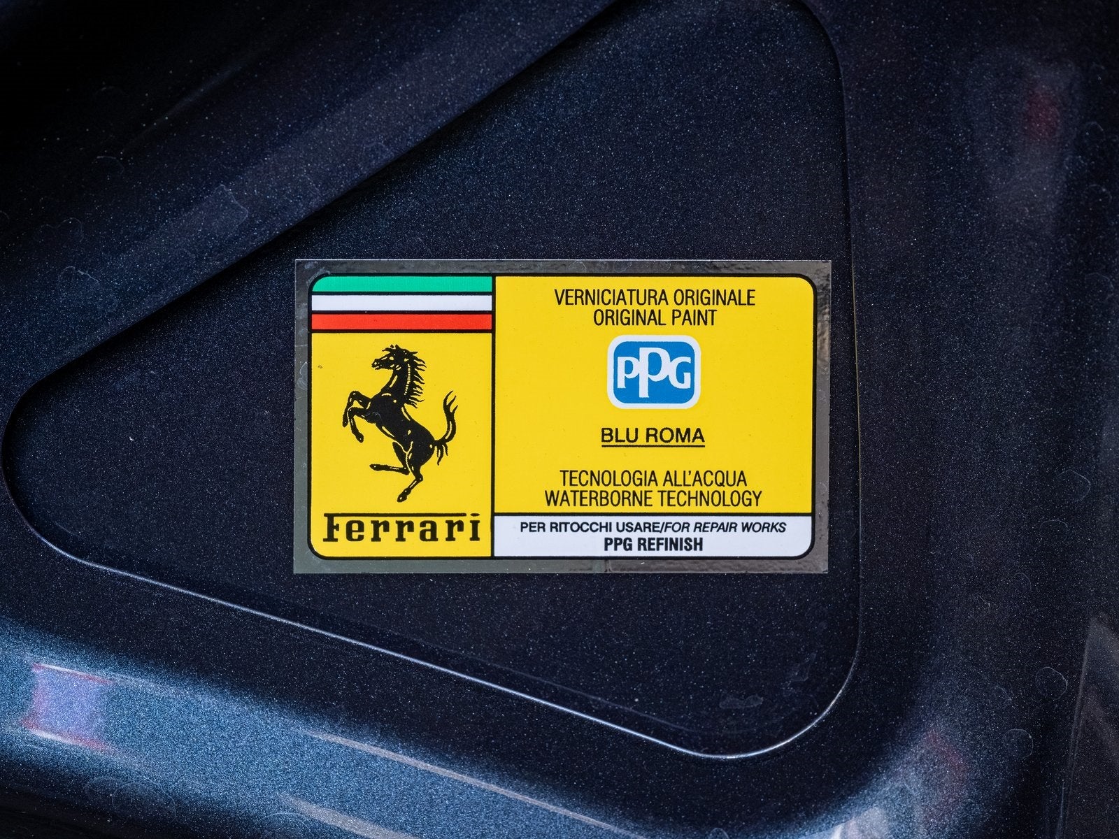 2024 Ferrari Roma Base