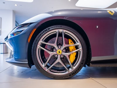 2024 Ferrari Roma Base