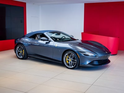 2024 Ferrari Roma Base
