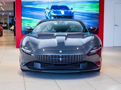 2024 Ferrari Roma Base