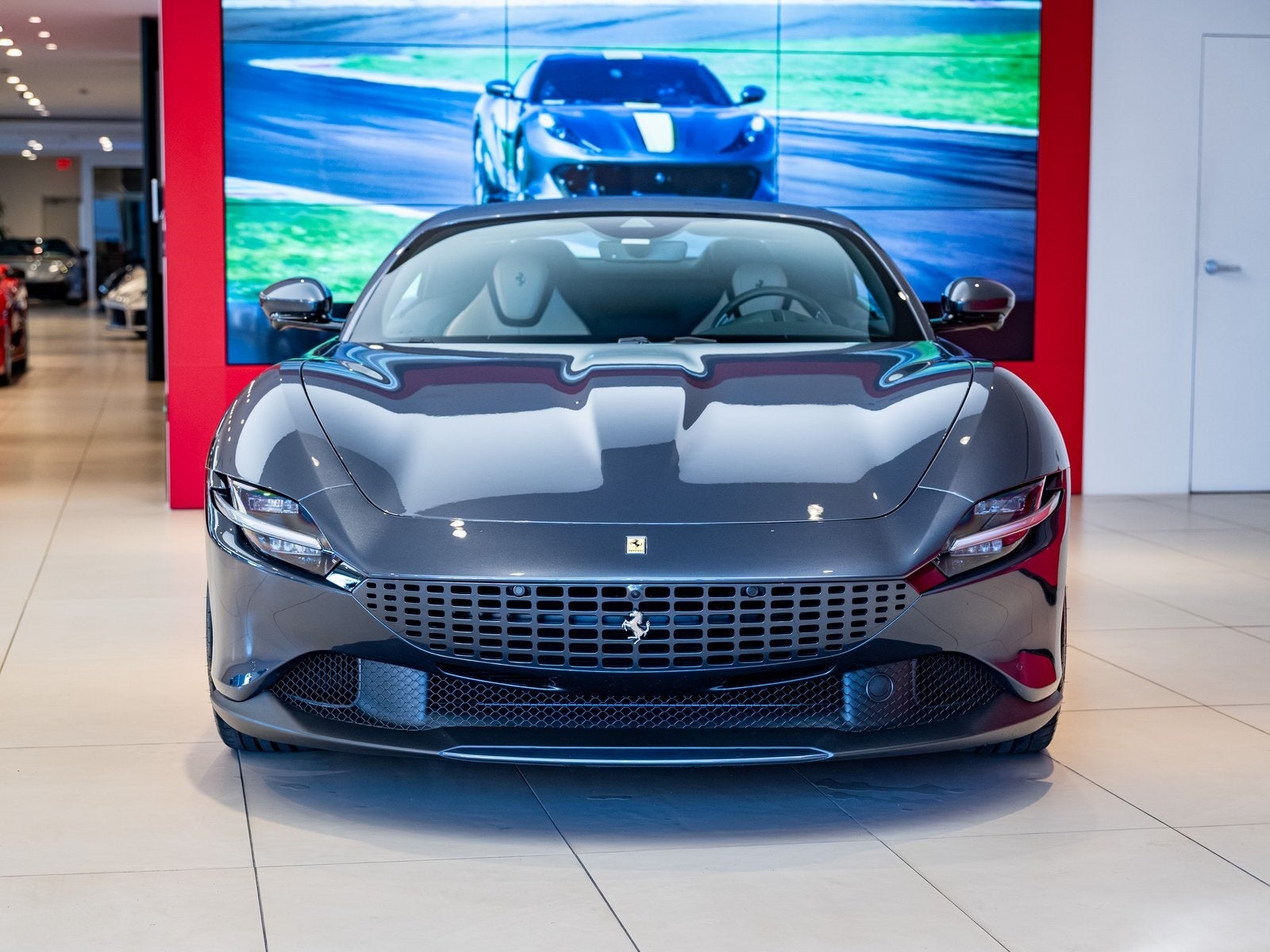 2024 Ferrari Roma Base