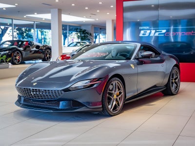 2024 Ferrari Roma Base