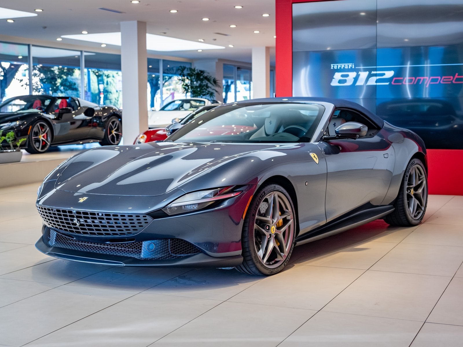 2024 Ferrari Roma Base