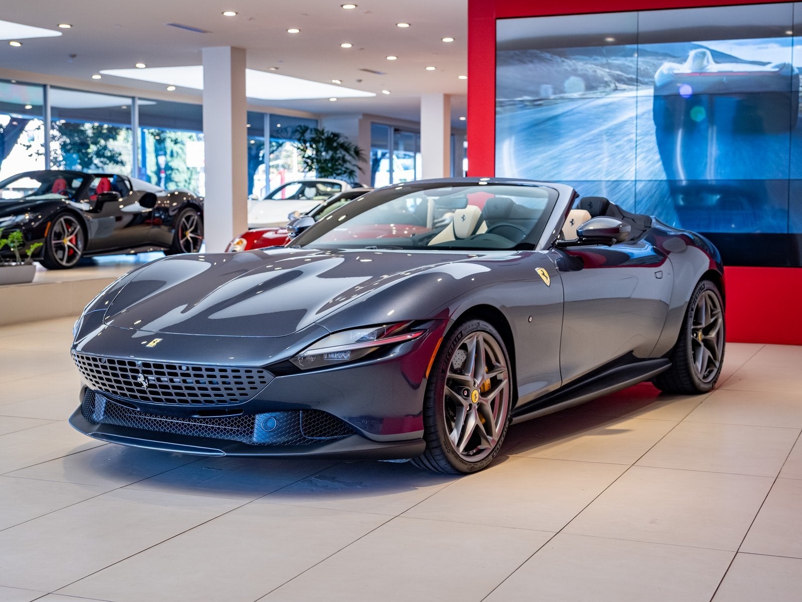 2024 Ferrari Roma Base