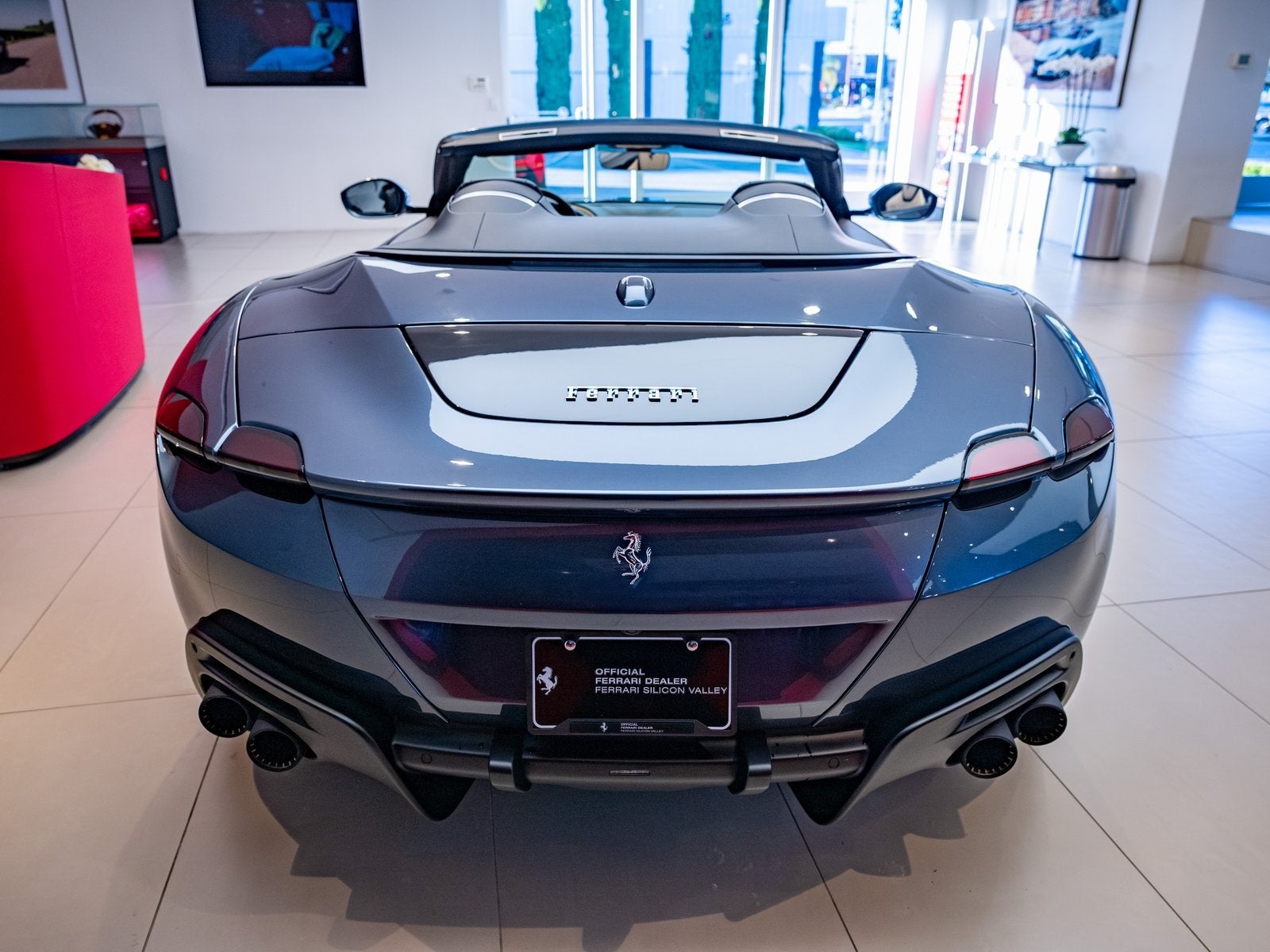 2024 Ferrari Roma Base