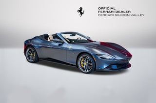 2024 Ferrari Roma Spider Base