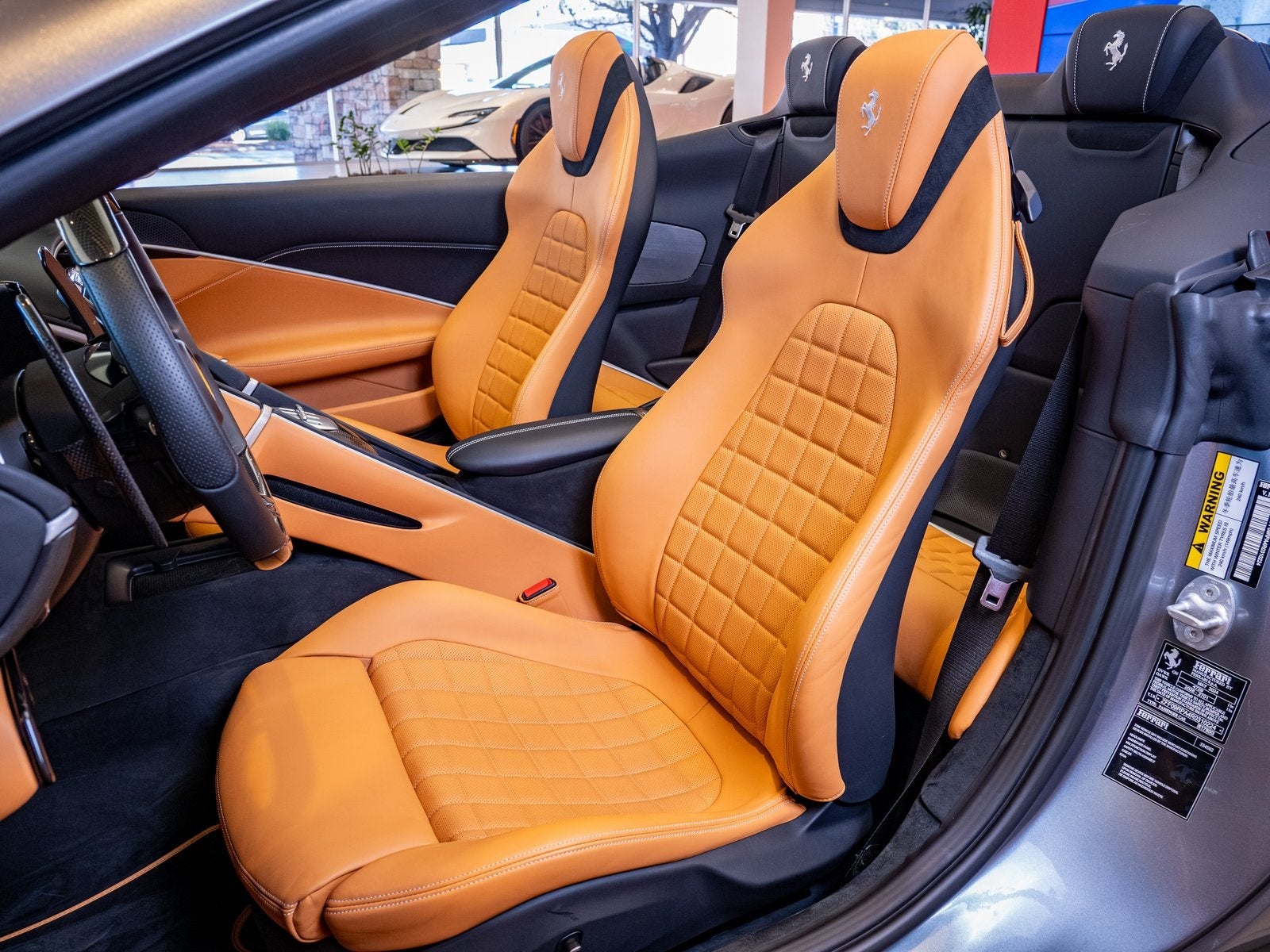 2024 Ferrari Roma Base