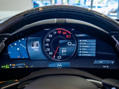 2024 Ferrari Roma Base