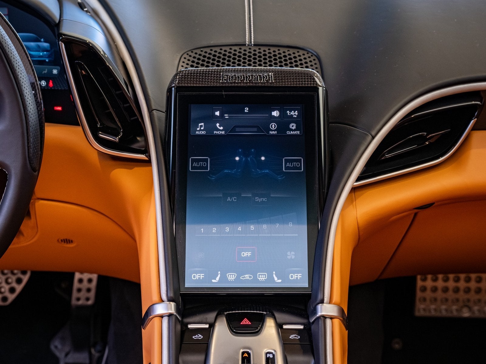 2024 Ferrari Roma Base