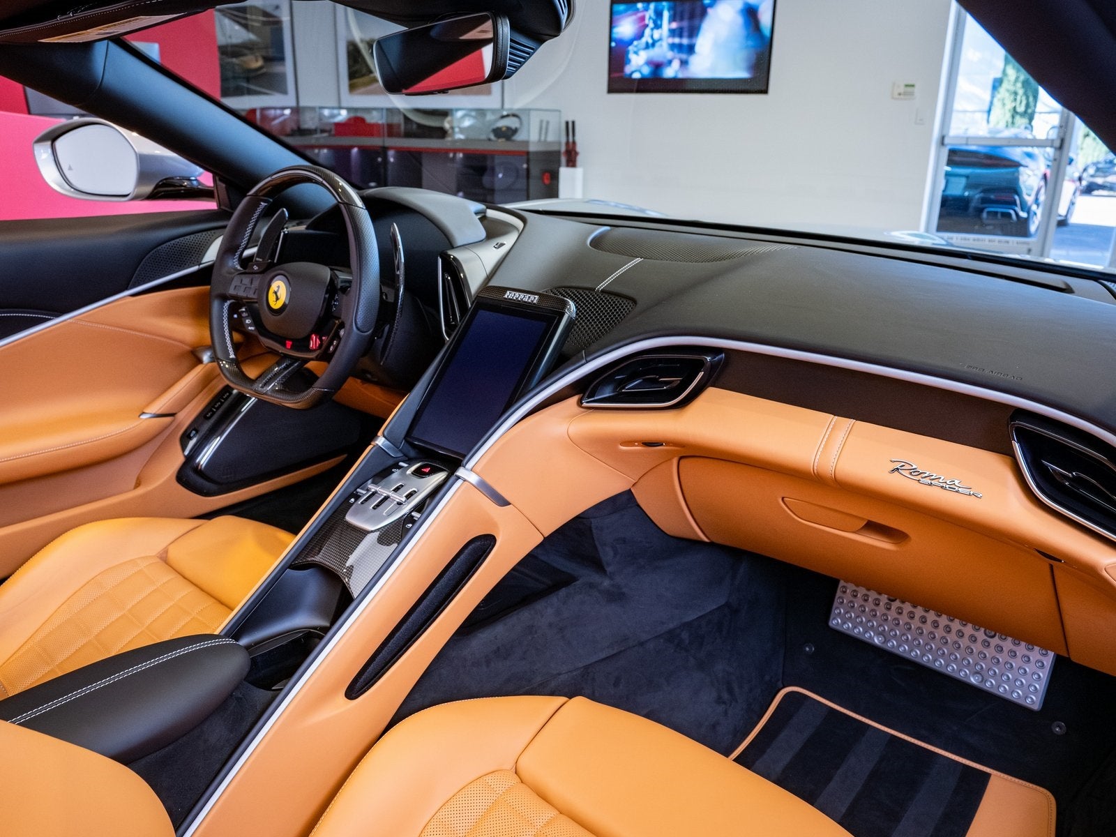 2024 Ferrari Roma Base