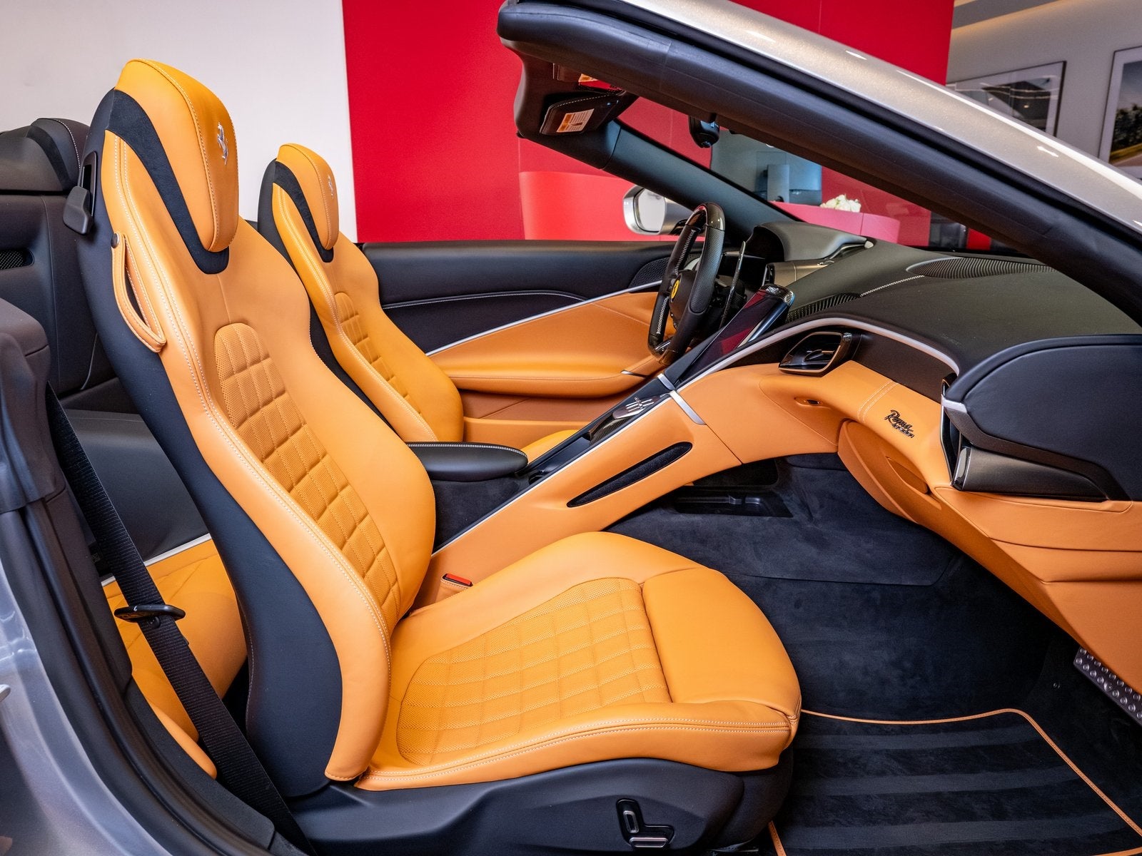 2024 Ferrari Roma Base