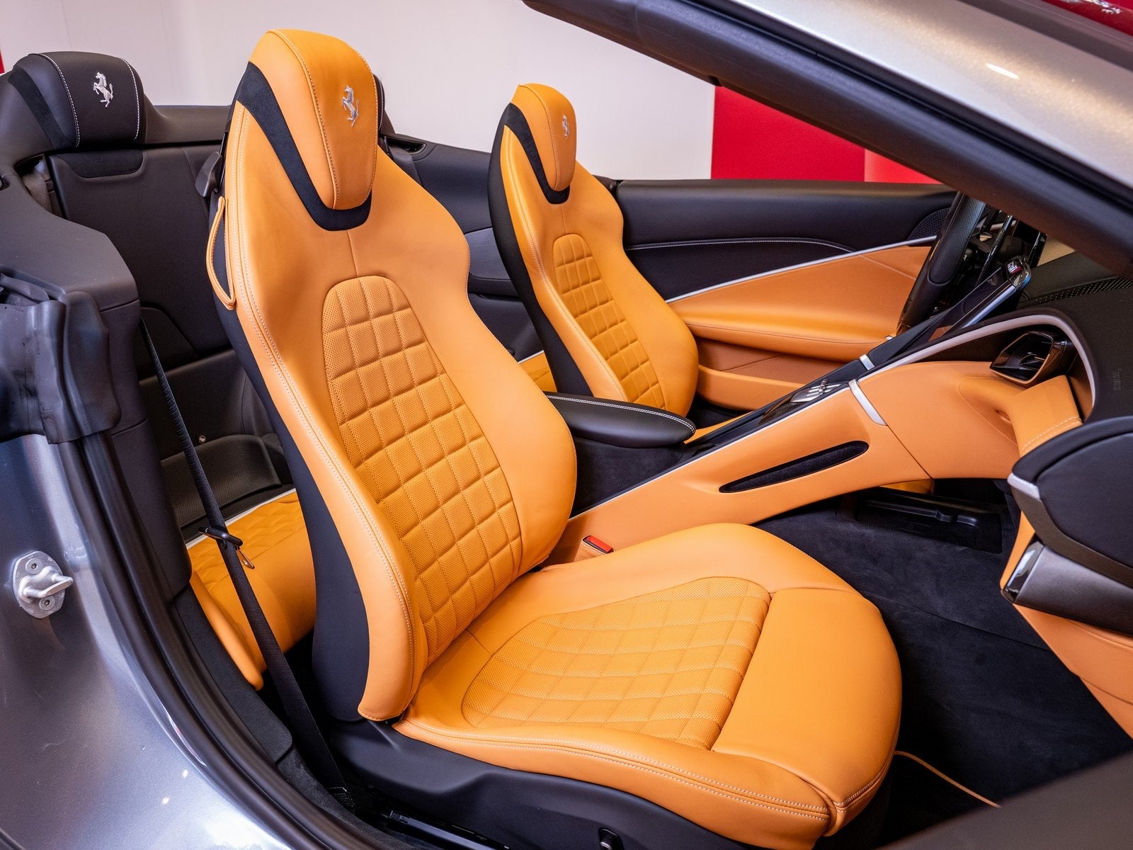 2024 Ferrari Roma Base