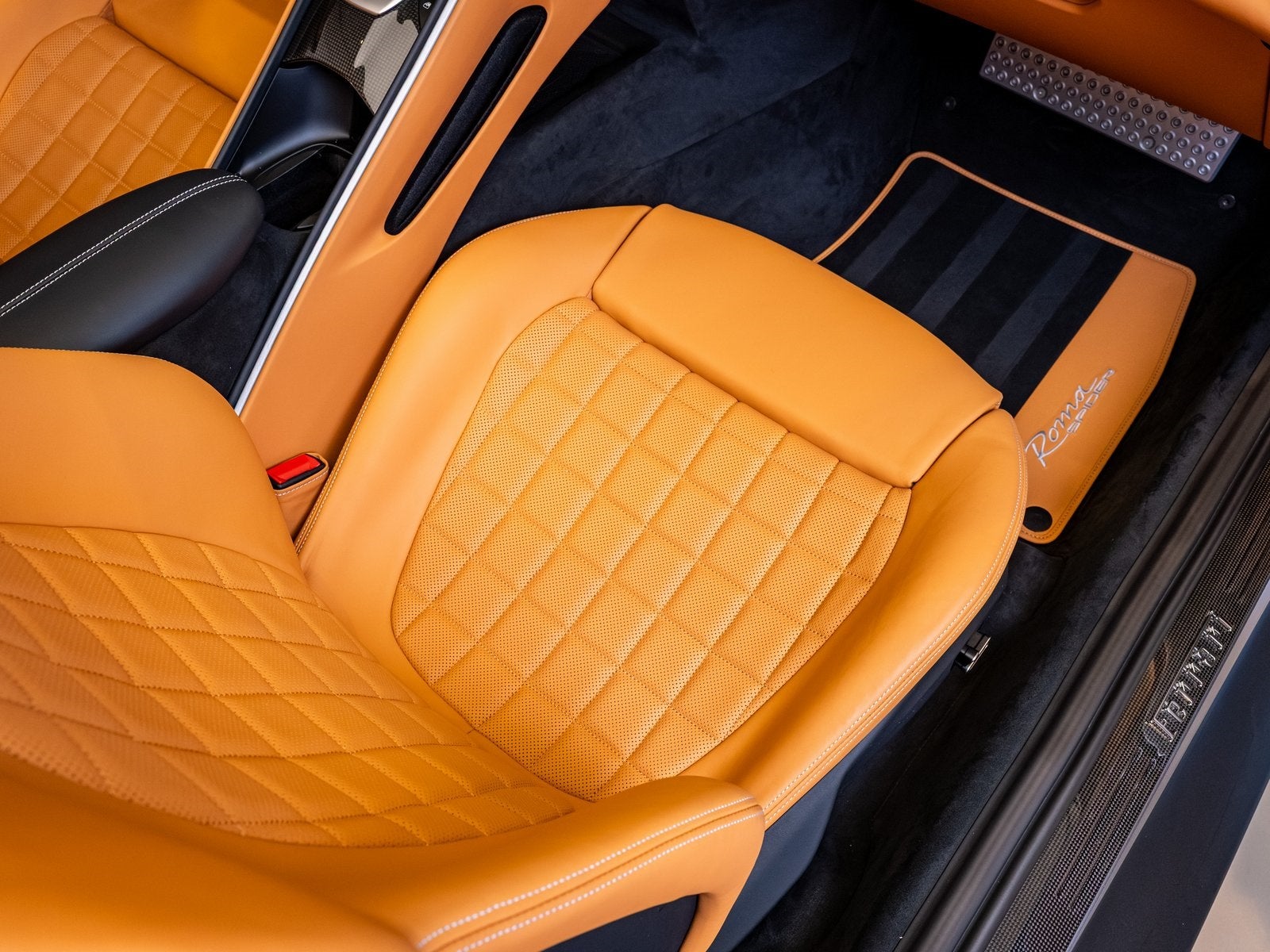 2024 Ferrari Roma Base