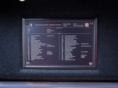 2024 Ferrari Roma Base