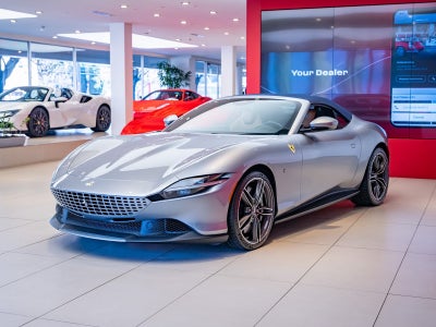 2024 Ferrari Roma Base