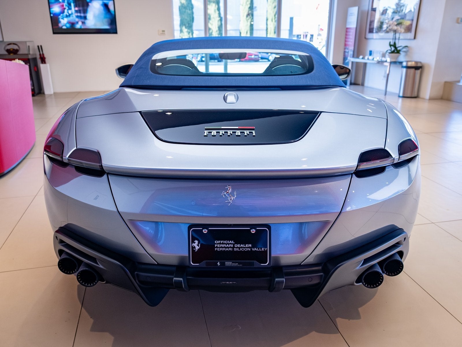 2024 Ferrari Roma Base