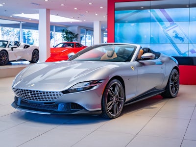 2024 Ferrari Roma Base