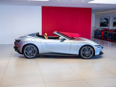 2024 Ferrari Roma Base