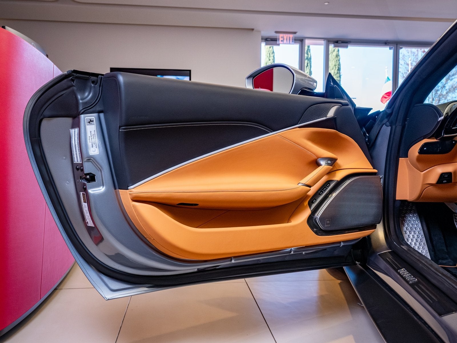 2024 Ferrari Roma Base