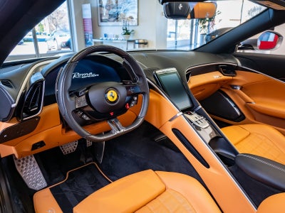 2024 Ferrari Roma Base