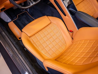 2024 Ferrari Roma Spider Base