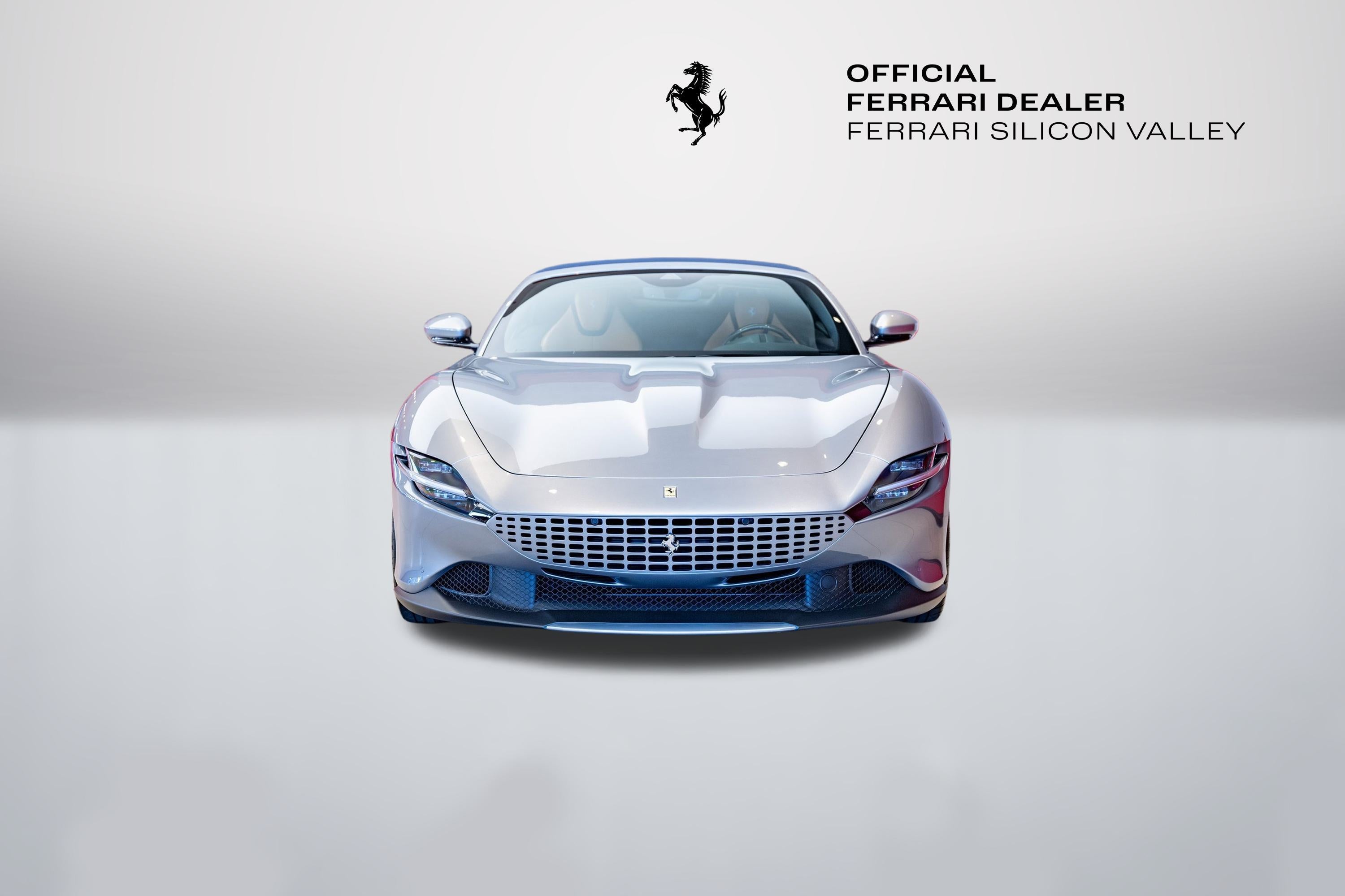 2024 Ferrari Roma Spider Base