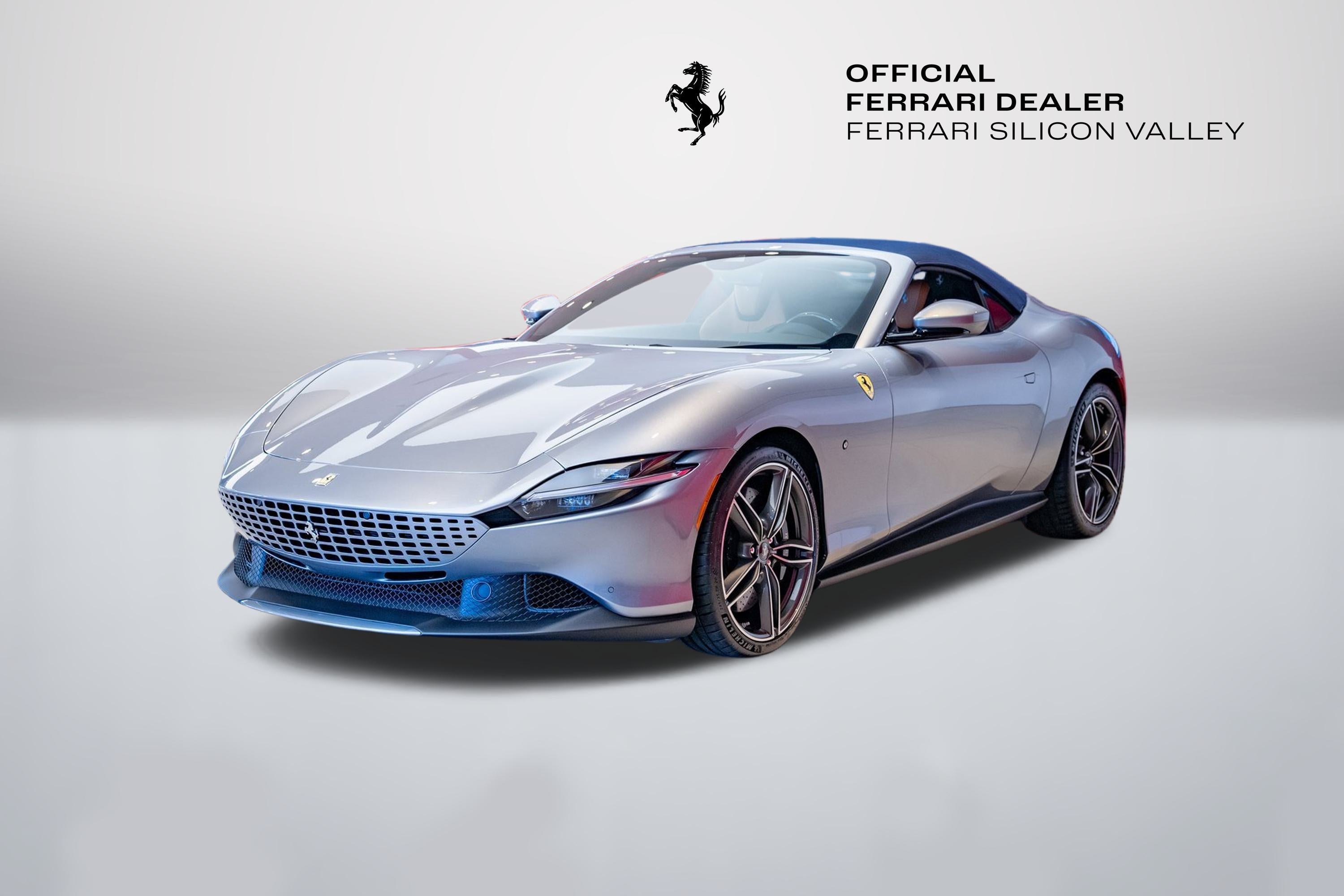 2024 Ferrari Roma Spider Base