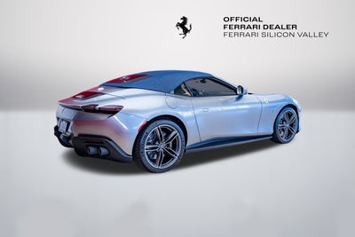 2024 Ferrari Roma Spider Base