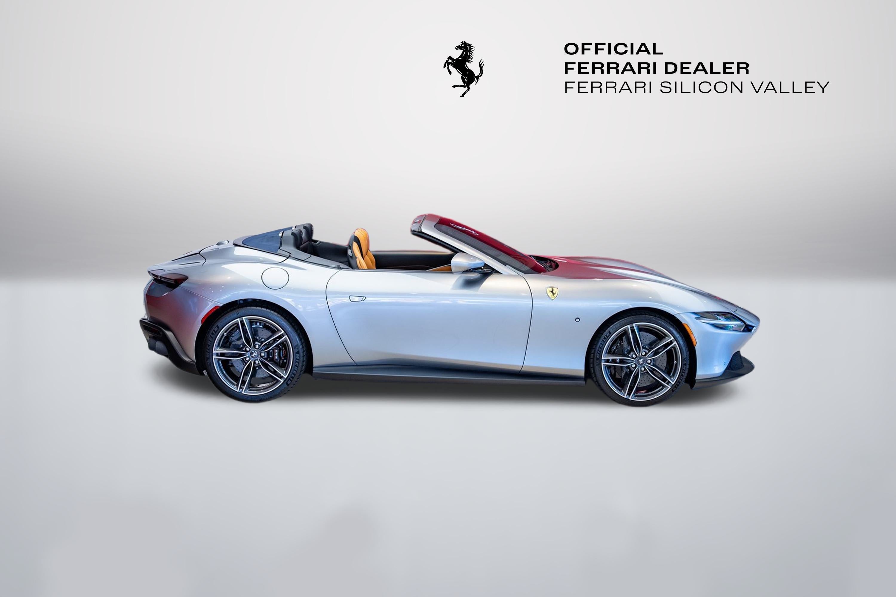 2024 Ferrari Roma Spider Base