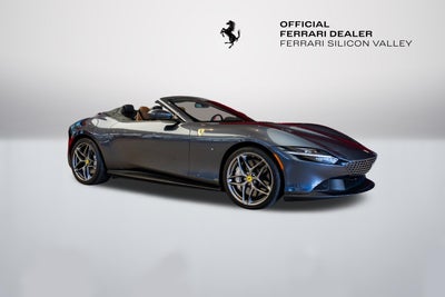 2025 Ferrari Roma Spider Base