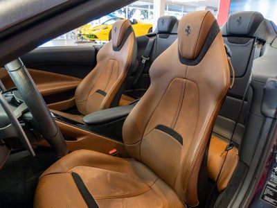 2025 Ferrari Roma Spider Base