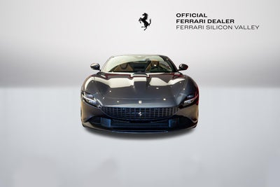 2025 Ferrari Roma Spider Base