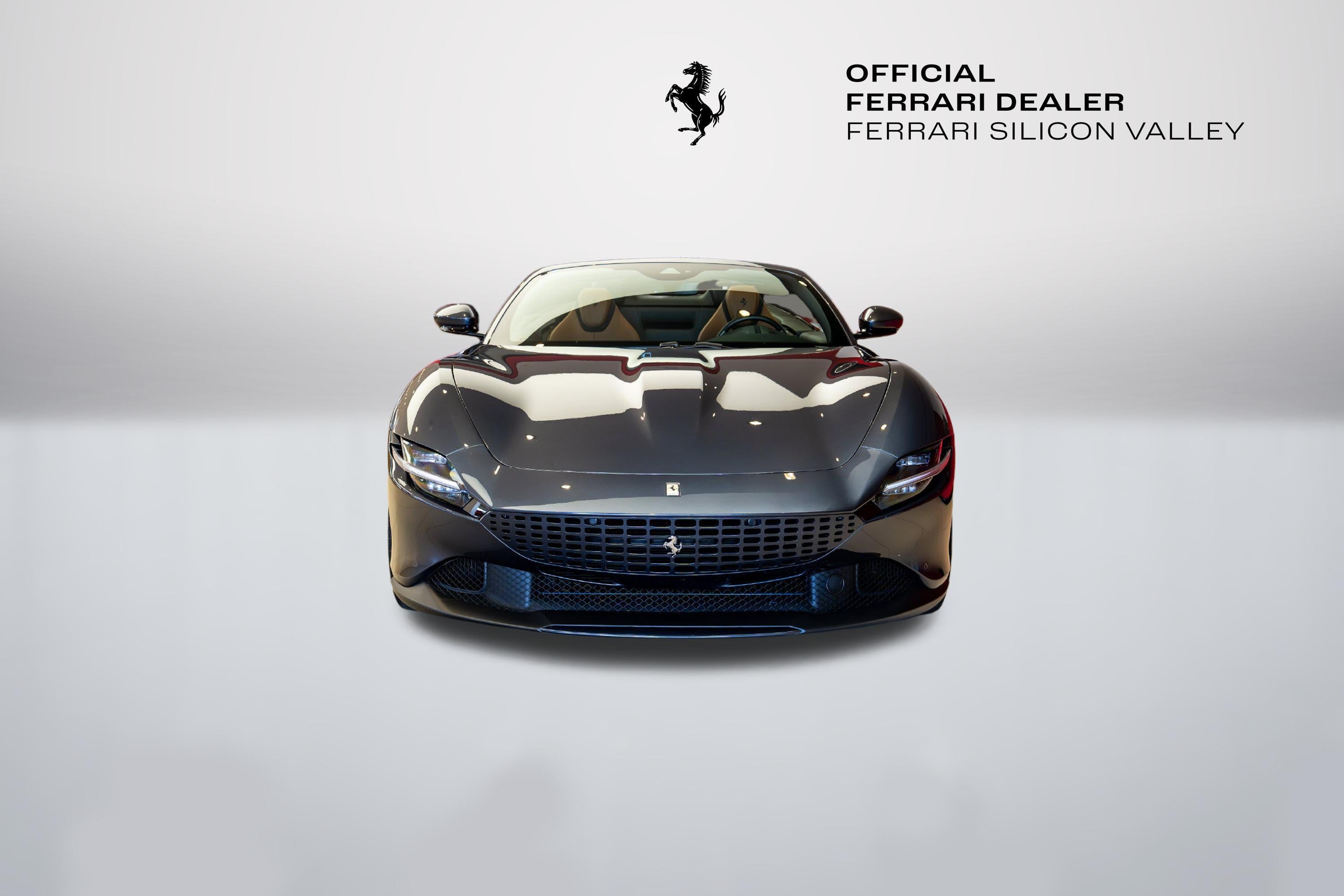 2025 Ferrari Roma Spider Base