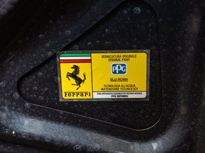 2025 Ferrari Roma Spider Base