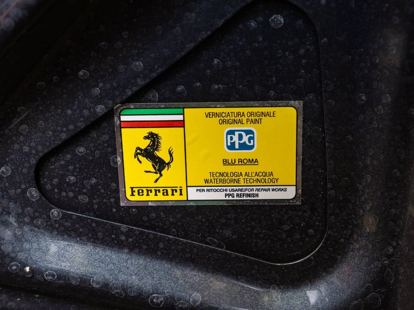2025 Ferrari Roma Spider Base