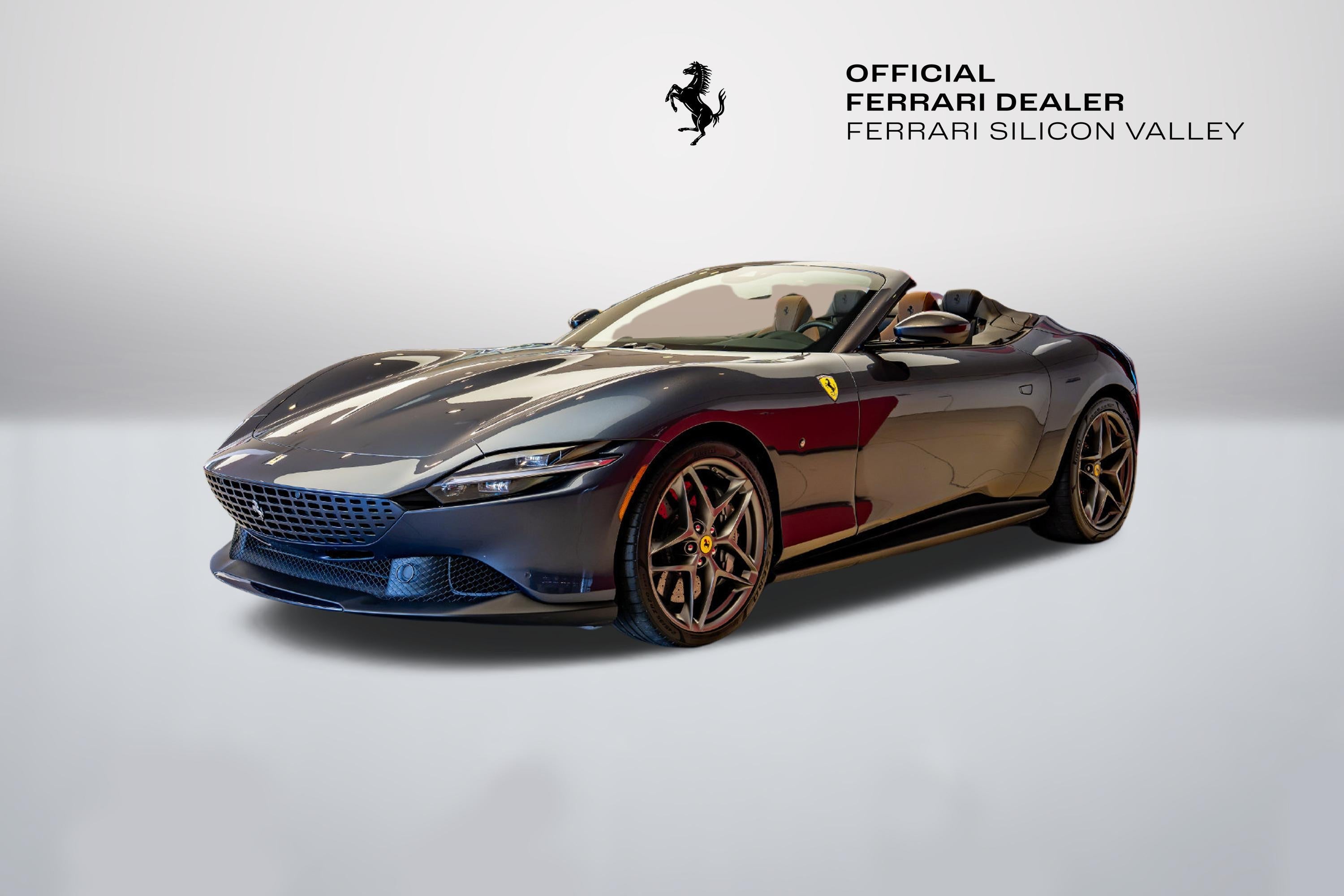 2025 Ferrari Roma Spider Base