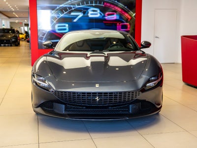 2025 Ferrari Roma Spider Base