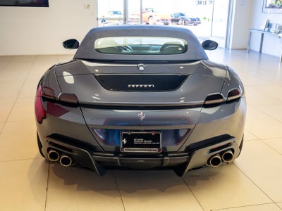 2025 Ferrari Roma Spider Base