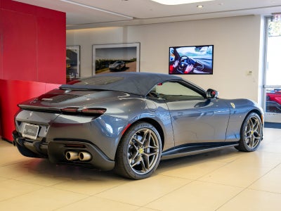 2025 Ferrari Roma Spider Base