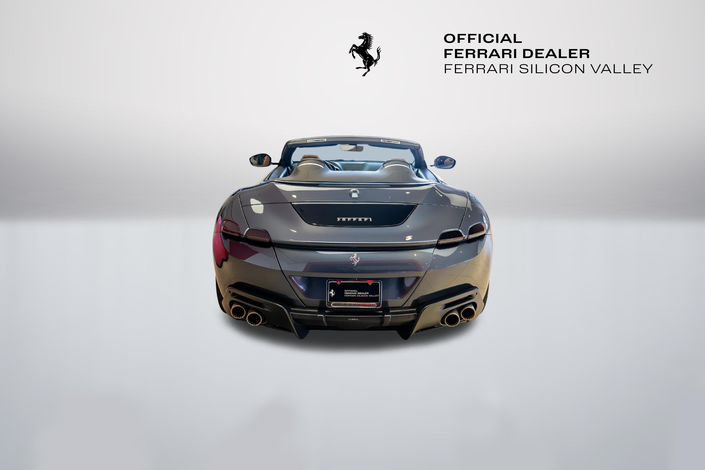 2025 Ferrari Roma Spider Base