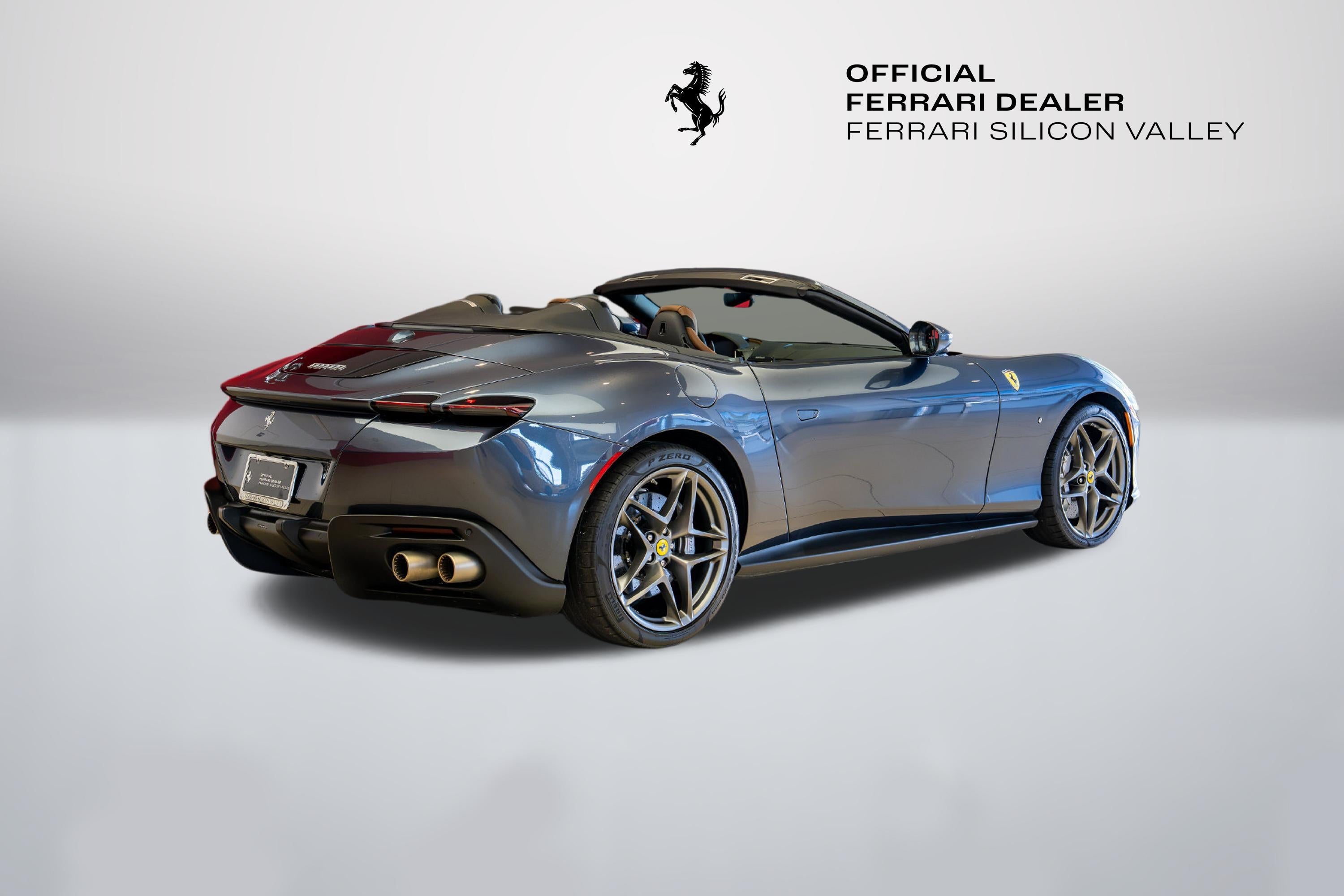 2025 Ferrari Roma Spider Base