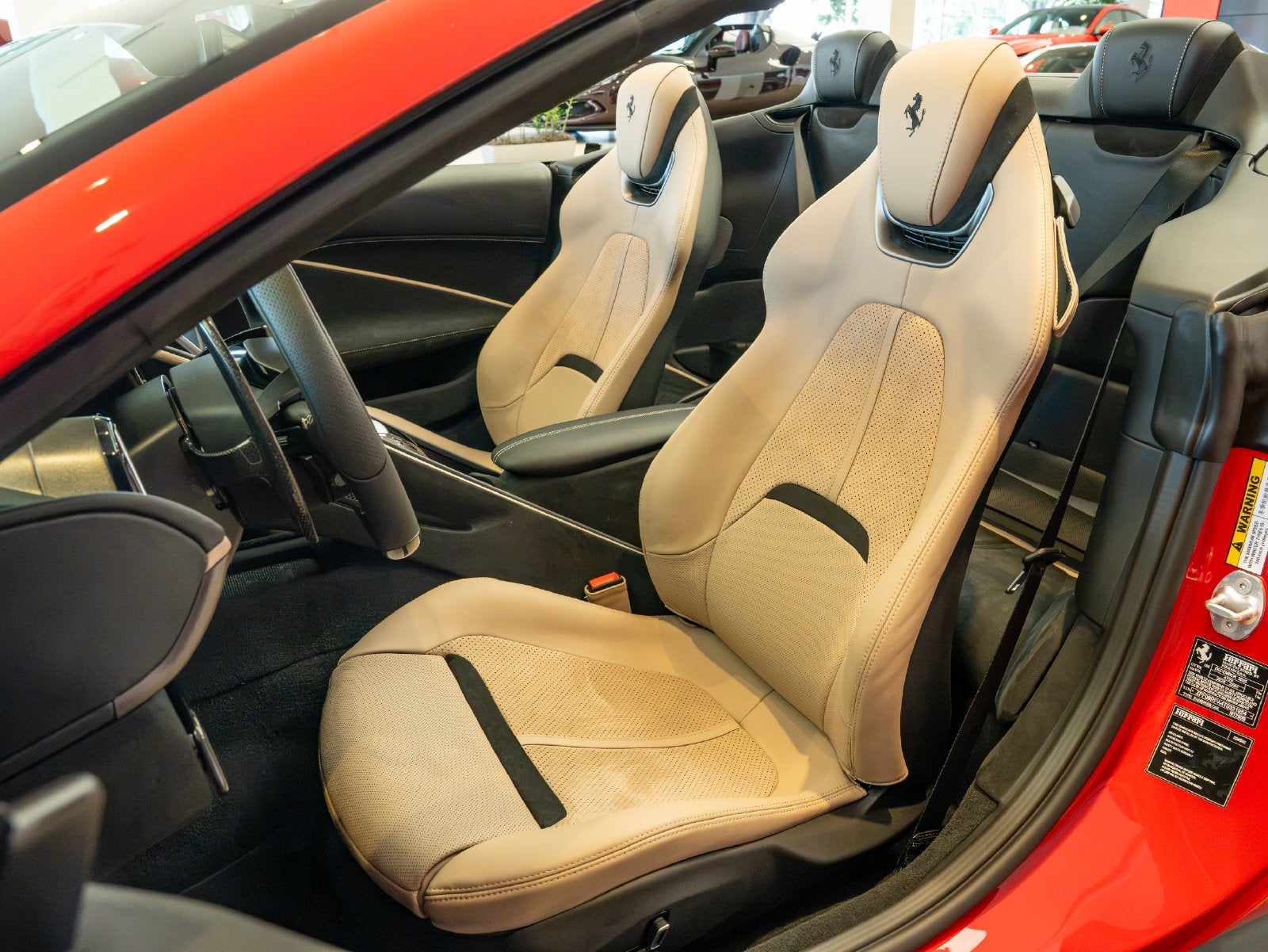 2026 Ferrari Roma Spider Base