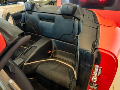 2026 Ferrari Roma Spider Base