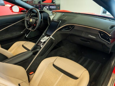 2026 Ferrari Roma Spider Base