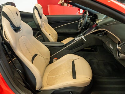 2026 Ferrari Roma Spider Base