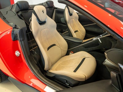 2026 Ferrari Roma Spider Base