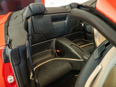 2026 Ferrari Roma Spider Base