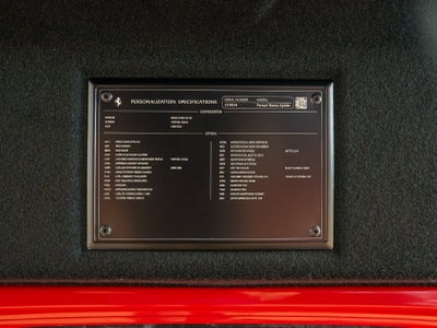 2026 Ferrari Roma Spider Base