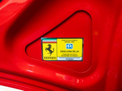 2026 Ferrari Roma Spider Base