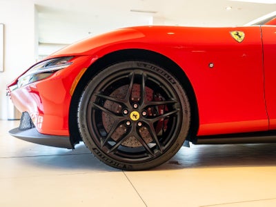2026 Ferrari Roma Spider Base